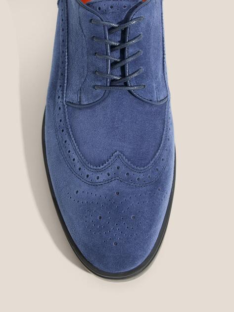 TENDANCE Derby (natural suede)