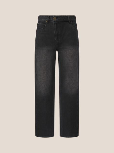 MAISON DAVID Wide-leg jeans (cotton)