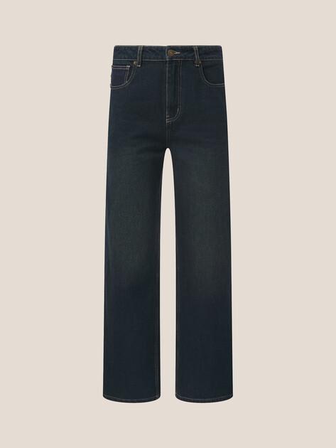 MAISON DAVID Wide-leg jeans (cotton)