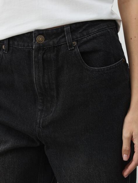 MAISON DAVID Wide-leg jeans (cotton)