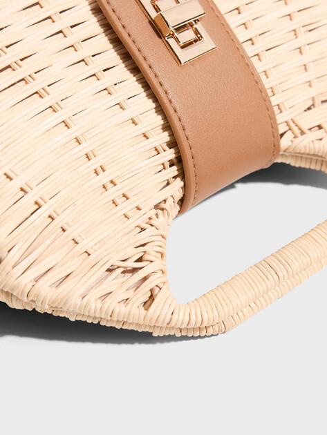 TENDANCE Bag (rattan)