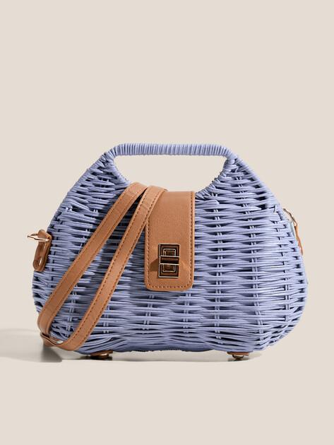 TENDANCE Bag (rattan)