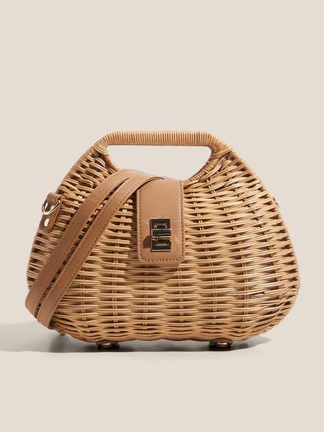 TENDANCE Bag (rattan)