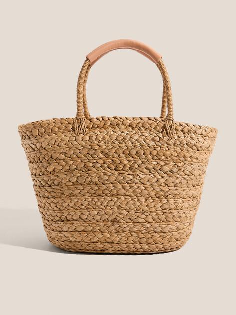 TENDANCE Beach bag (plant material)