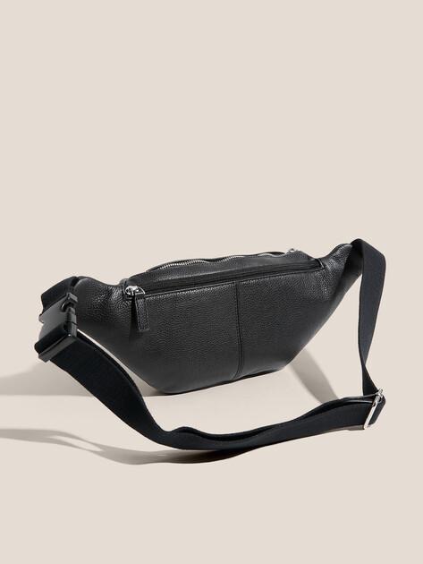 TENDANCE Belt bag (genuine leather)