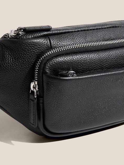 TENDANCE Belt bag (genuine leather)