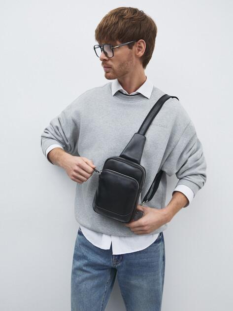 TENDANCE Bag (genuine leather)