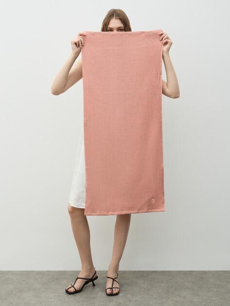 MAISON DAVID Waffle Towel for Face and Hands 50x100