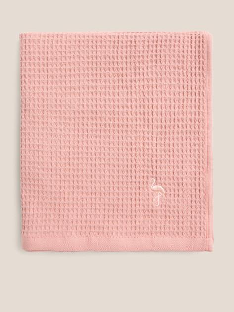 MAISON DAVID Waffle Towel for Face and Hands 50x100
