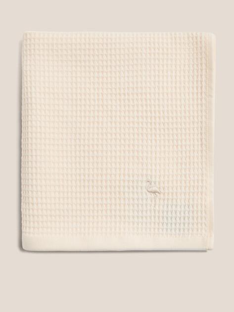 MAISON DAVID Waffle Towel for Face and Hands 50x100