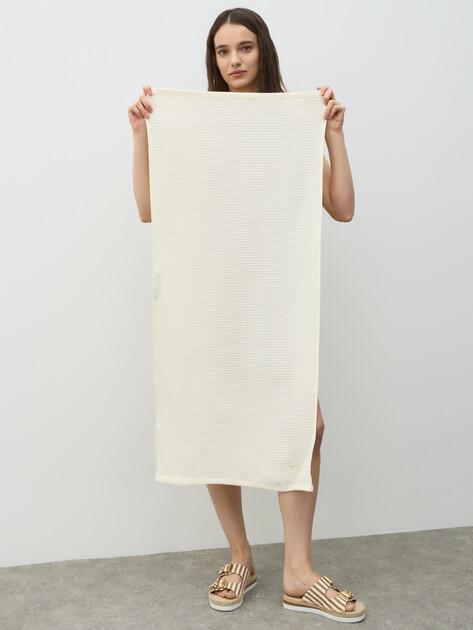 MAISON DAVID Waffle Towel for Face and Hands 50x100