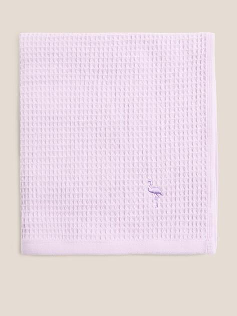 MAISON DAVID Waffle Towel for Face and Hands 50x100