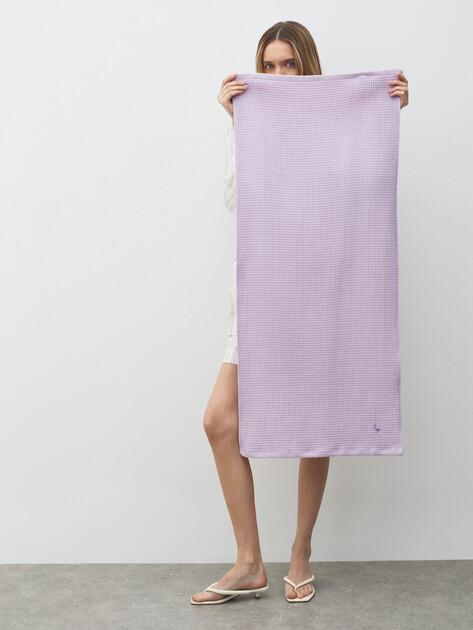 MAISON DAVID Waffle Towel for Face and Hands 50x100