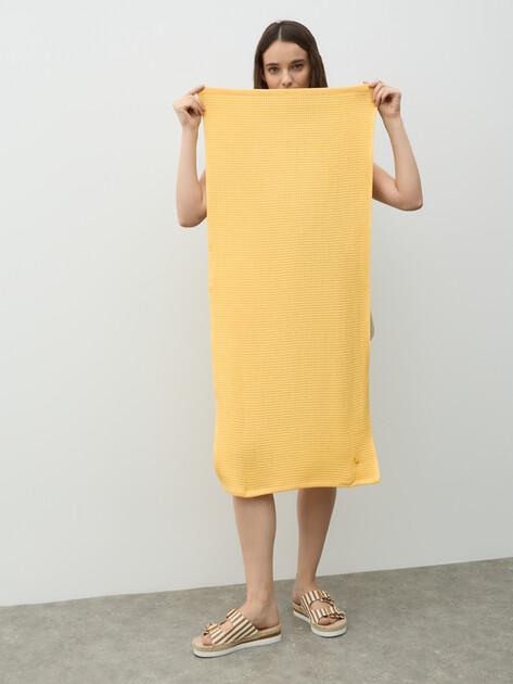 MAISON DAVID Waffle Towel for Face and Hands 50x100
