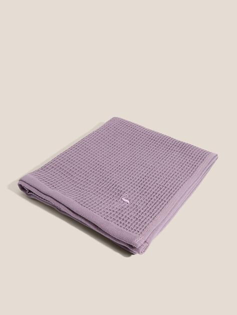 MAISON DAVID Waffle Towel for Face and Hands 50x100