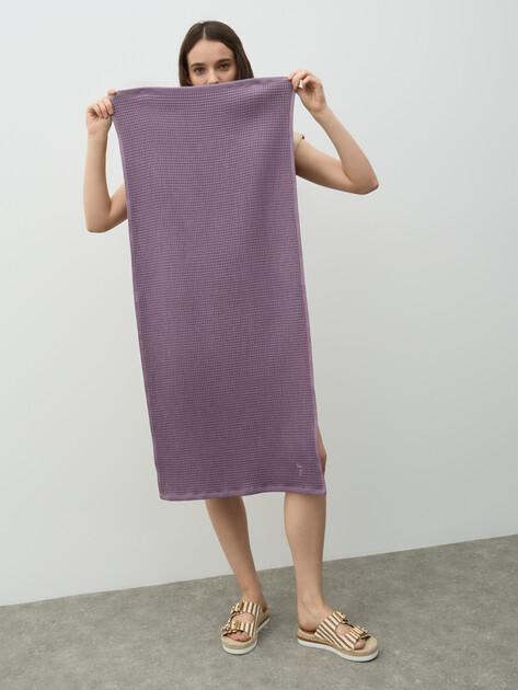 MAISON DAVID Waffle Towel for Face and Hands 50x100