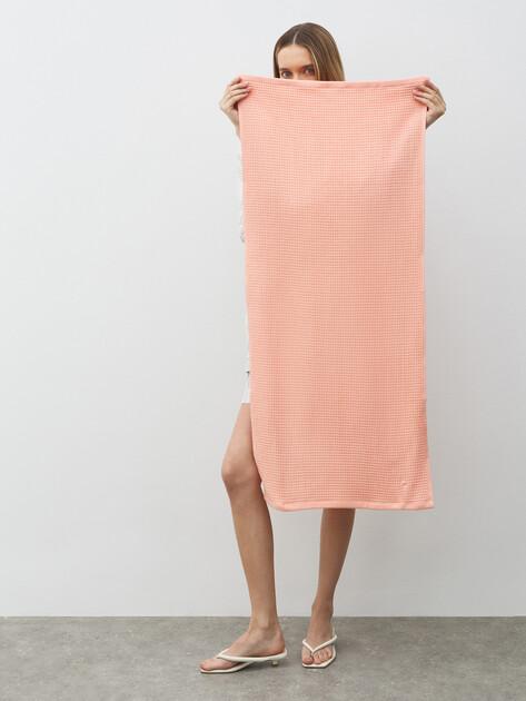 MAISON DAVID Waffle Towel for Face and Hands 50x100