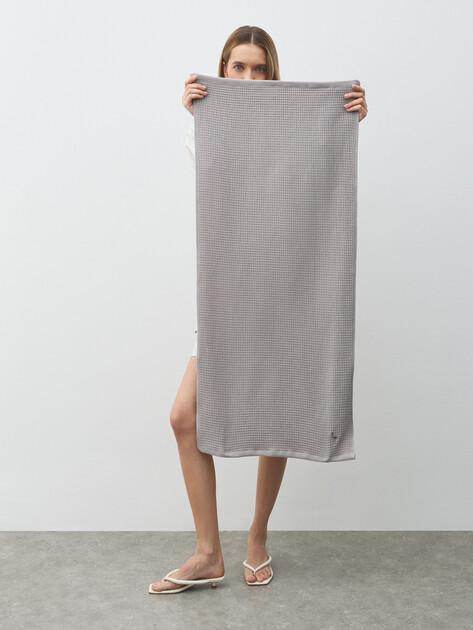MAISON DAVID Waffle Towel for Face and Hands 50x100