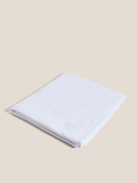 MAISON DAVID Waffle Towel for Face and Hands 50x100