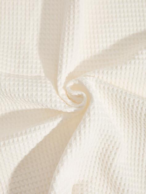 MAISON DAVID Waffle Bath Towel 70x140