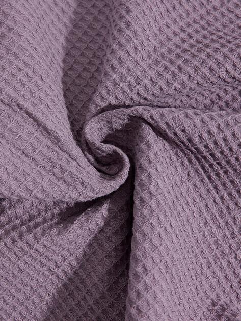 MAISON DAVID Waffle Bath Towel 70x140