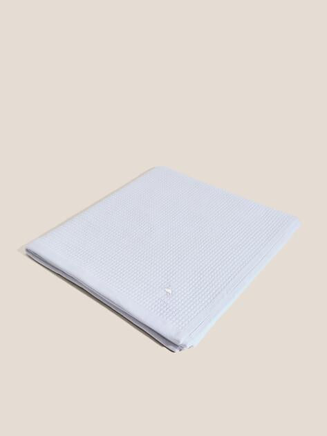 MAISON DAVID Waffle Bath Towel 70x140
