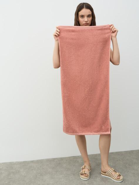 MAISON DAVID Terry Bath Towel 50x100