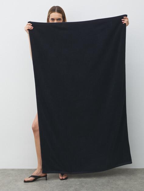 MAISON DAVID Terry Bath Towel 100x150