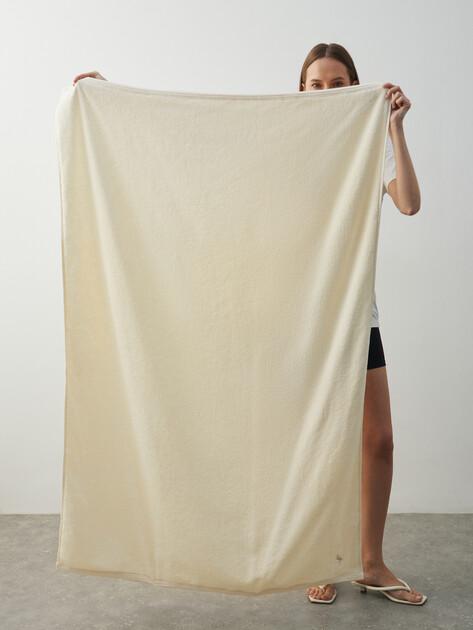 MAISON DAVID Terry Bath Towel 100x150
