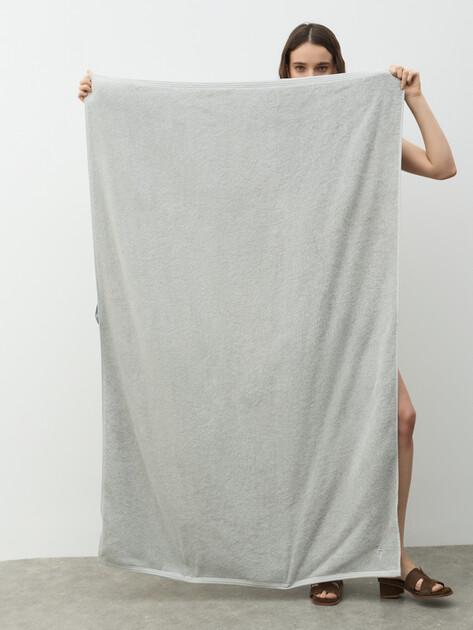 MAISON DAVID Terry Bath Towel 100x150