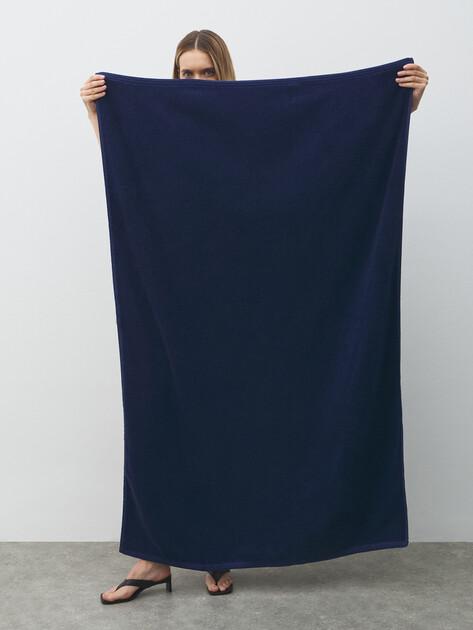 MAISON DAVID Terry Bath Towel 100x150