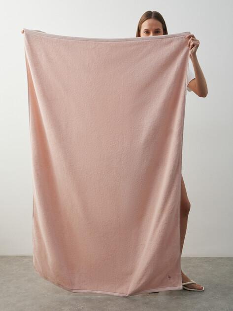 MAISON DAVID Terry Bath Towel 100x150