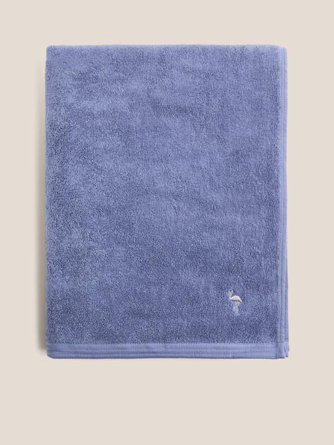 MAISON DAVID Terry Towel-Bedspread 100x180