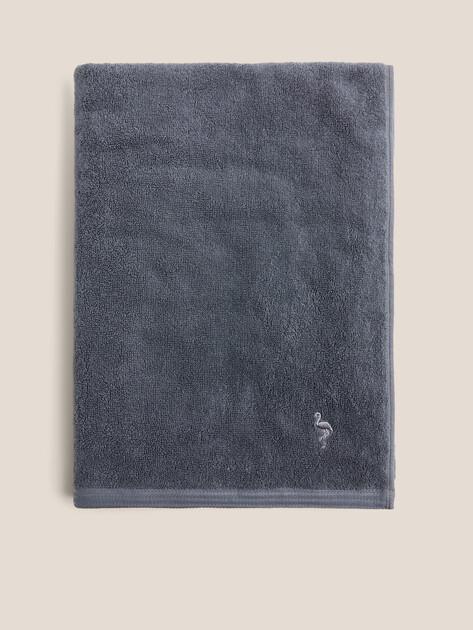 MAISON DAVID Terry Towel-Bedspread 100x180