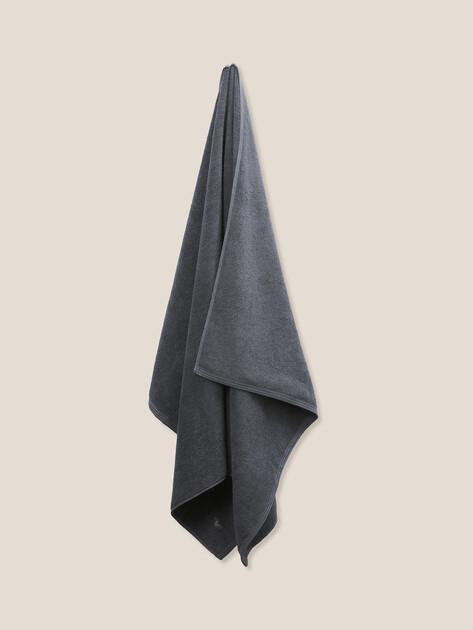 MAISON DAVID Terry Towel-Bedspread 100x180