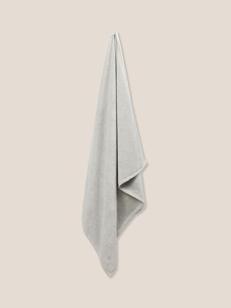 MAISON DAVID Terry Towel-Bedspread 100x180