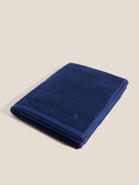 MAISON DAVID Terry Towel-Bedspread 100x180