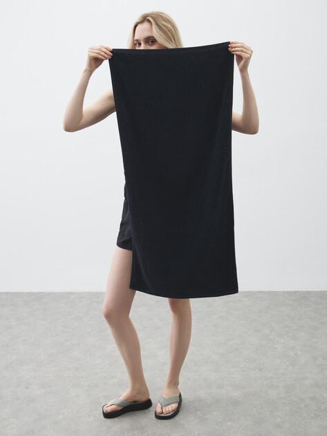 MAISON DAVID Terry towel for face and hands 50x100