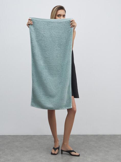 MAISON DAVID Terry towel for face and hands 50x100