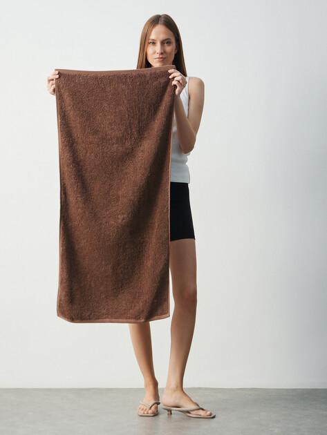 MAISON DAVID Terry towel for face and hands 50x100