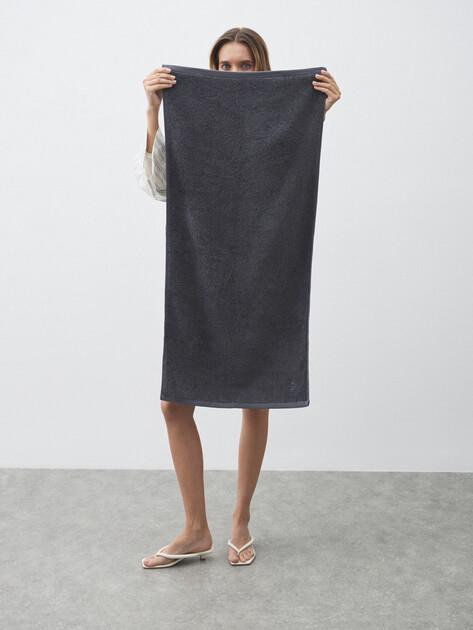 MAISON DAVID Terry towel for face and hands 50x100