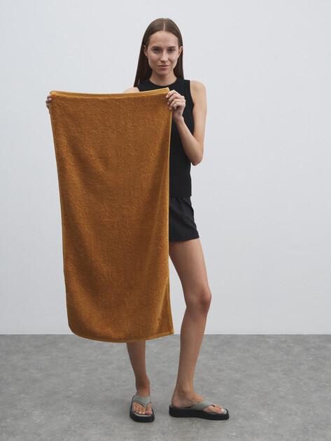 MAISON DAVID Terry towel for face and hands 50x100