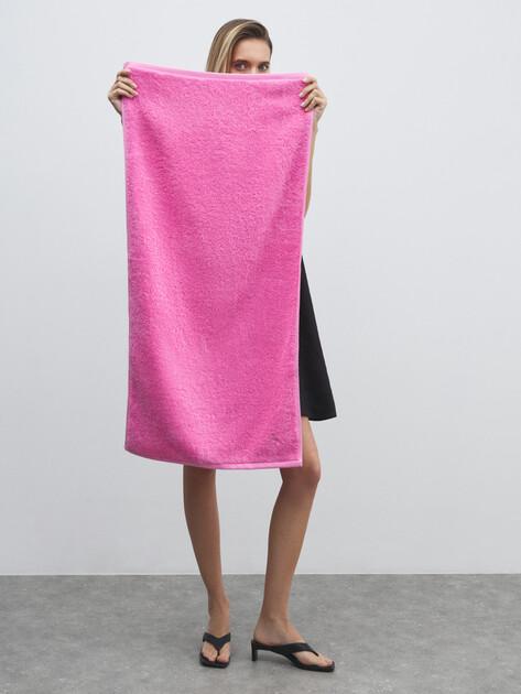 MAISON DAVID Terry towel for face and hands 50x100