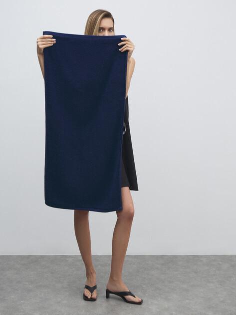MAISON DAVID Terry towel for face and hands 50x100