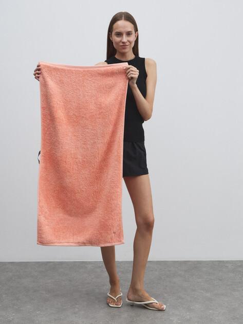 MAISON DAVID Terry towel for face and hands 50x100