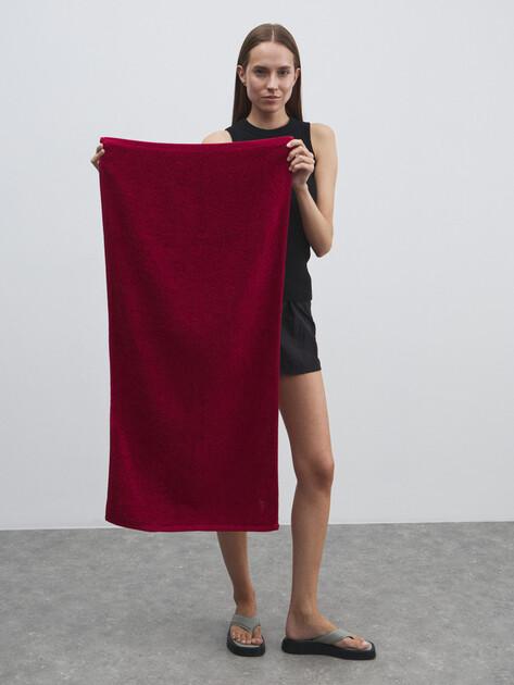 MAISON DAVID Terry towel for face and hands 50x100