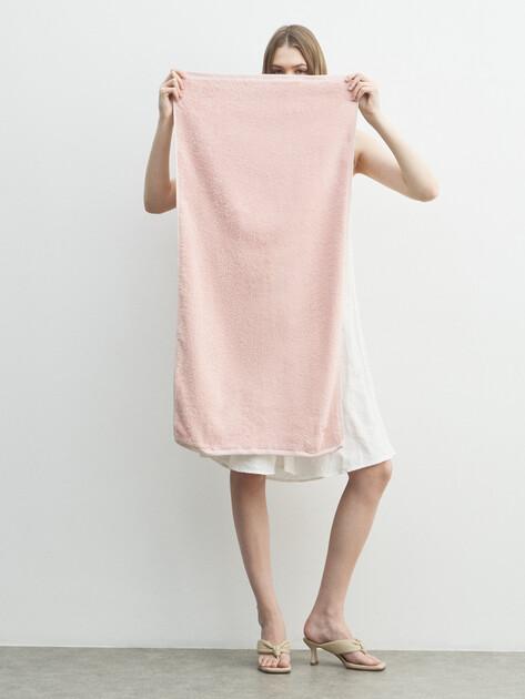 MAISON DAVID Terry towel for face and hands 50x100