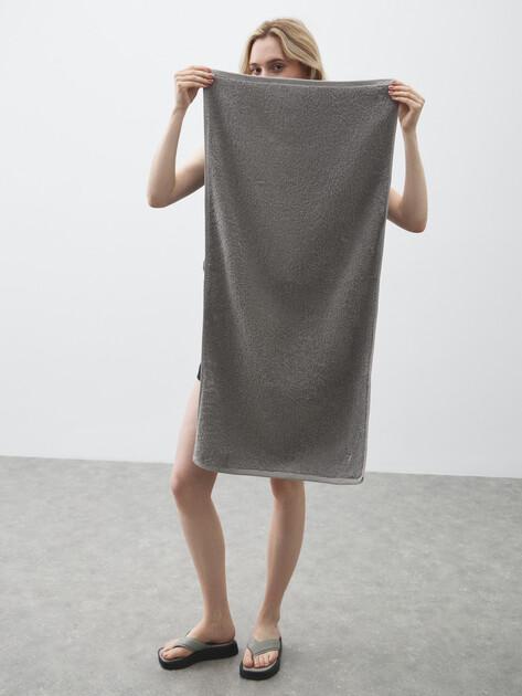 MAISON DAVID Terry towel for face and hands 50x100
