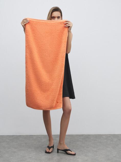 MAISON DAVID Terry towel for face and hands 50x100