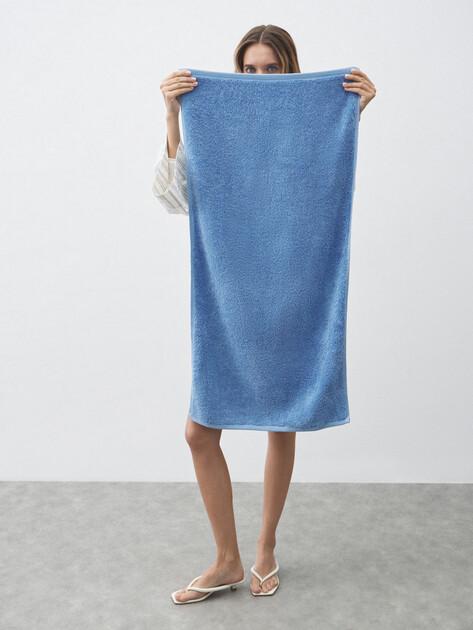 MAISON DAVID Terry towel for face and hands 50x100